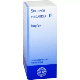 SOLIDAGO VIRGAUREA Hanosan ana tentürü, 20 ml