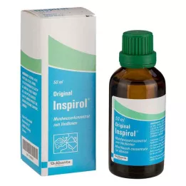 INSPIROL Orijinal çözelti, 50 ml