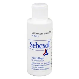 Sebexol Lotio cum üre %5, 50 ml