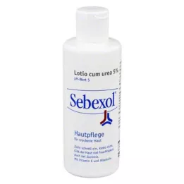 SEBEXOL Üre içerikli losyon %5, 150 ml