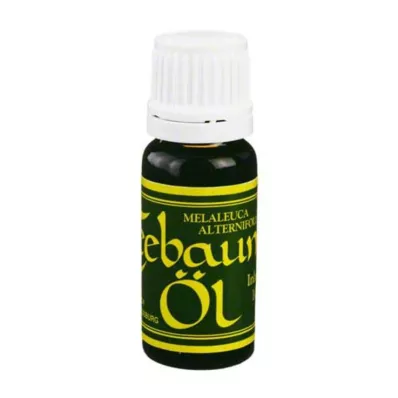 TEEBAUM YAĞ, 10 ml TEEBAUM YAĞ, 10 ml