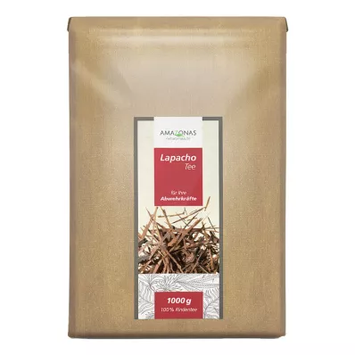 LAPACHO INNERER Kabuk çayı, 1 kg LAPACHO INNERER Kabuk çayı, 1 kg