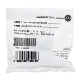 PARI Tip 37.00 için ağızlık, 1 adet