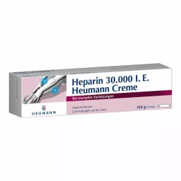 HEPARIN 30.000 Heumann Krem, 100 gr