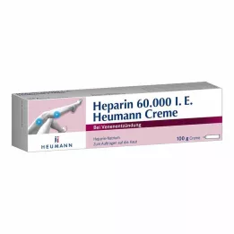 HEPARIN 60.000 Heumann Krem, 100 gr