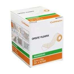 OPSITE Flexifix PU-Film 5 cmx10 m steril olmayan, 1 adet