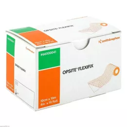 OPSITE Flexifix PU-Film 10 cmx10 m steril olmayan, 1 adet