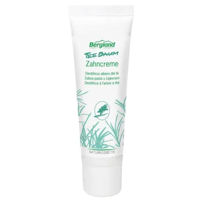 Çay ağacı diş macunu, 50 ml Çay ağacı diş macunu, 50 ml