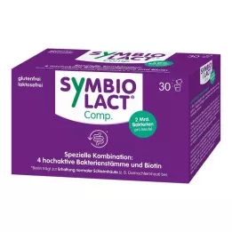 SYMBIOLACT comp. çantası, 30 adet