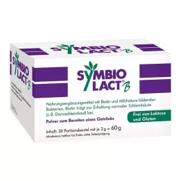 SYMBIOLACT B torbası, 30 adet