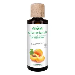 Kayısı çekirdeği yağı, 125 ml