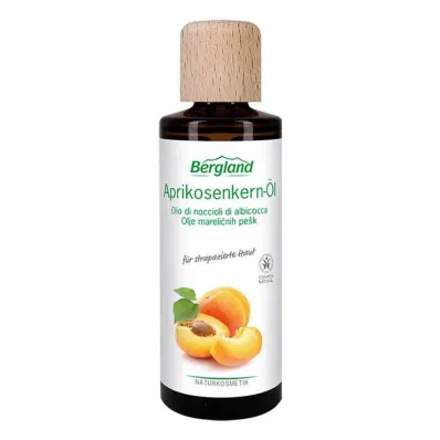 Kayısı çekirdeği yağı, 125 ml Kayısı çekirdeği yağı, 125 ml