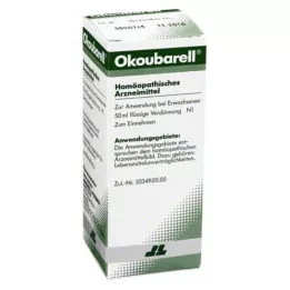 OKOUBARELL Damlalar, 50 ml