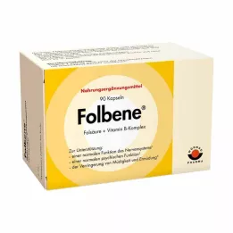 FOLBENE kapsül, 90 adet