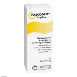 PASCODEM Damlalar, 50 ml
