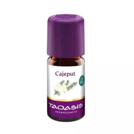 CAJEPUT ÖL Organik, 5 ml