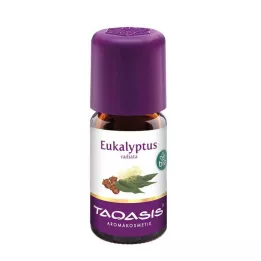 EUKALYPTUS ÖL Radiata Organik, 5 ml