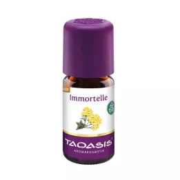IMMORTELLE Organik Yağ, 5 ml