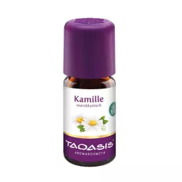 KAMILLEN ÖL Fas organik, 5 ml