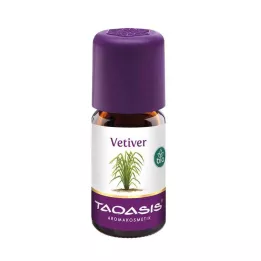 VETIVER Organik Yağ, 5 ml