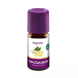INGWER ÖL Organik, 5 ml