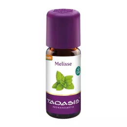 MELISSEN ÖL Organik Jojoba Yağı %8 Organik, 10 ml
