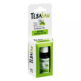 TEEBAUM ÖL TEBASAN, 25 ml