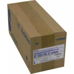 ELEKTROLYT Bilgi-Lsg. 35 m.Glikoz 5 paed., 10X250 ml