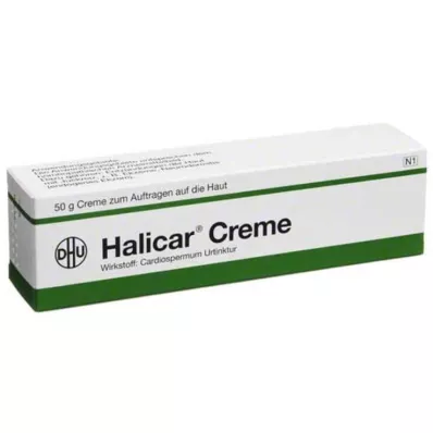 HALICAR Krem, 50 gr