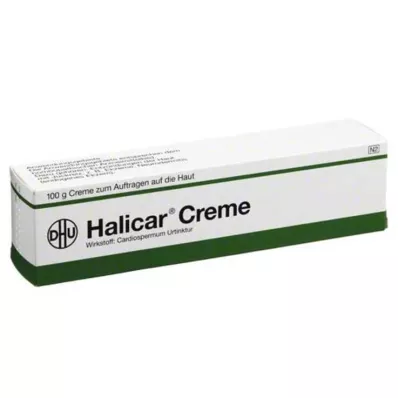 HALICAR Krema, 100 gr HALICAR Krema, 100 gr