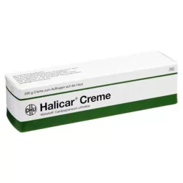 HALICAR Krema, 200 gr
