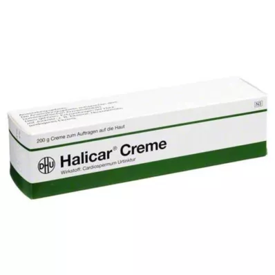 HALICAR Krema, 200 gr HALICAR Krema, 200 gr