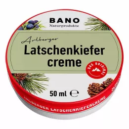 LATSCHENKIEFER Krem Arlberger, 50 ml