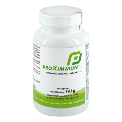 PROXIMMUN kapsül, 90 adet PROXIMMUN kapsül, 90 adet