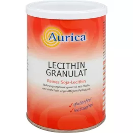 LECITHIN GRANULAT Aurika, 250 gr