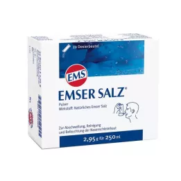 EMSER Tuz torbaları, 20 adet