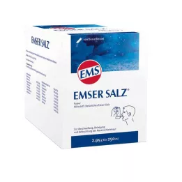 EMSER Tuz torbaları, 100 adet