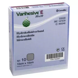VARIHESIVE E 10x10 cm HKV hidroaktif, 10 adet