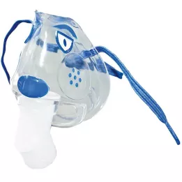 OMRON C28/29 Bebek/Kdr.Mas.0-6Y için Nebulizatör VVT , 1 adet