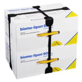 BIOMO-lipon 600 mg infüzyon seti ampuller, 10 adet