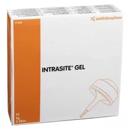 INTRASITE Jel Hidrojel Yara Temizleyici, 10X8 g