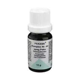 PEKANA Kompleks No.44 kürecikler, 10 g