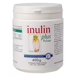 INULIN PLUS Toz, 400 gr