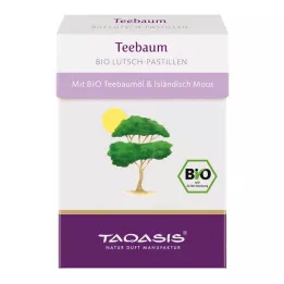 TEEBAUM PASTELLER, 30 gr