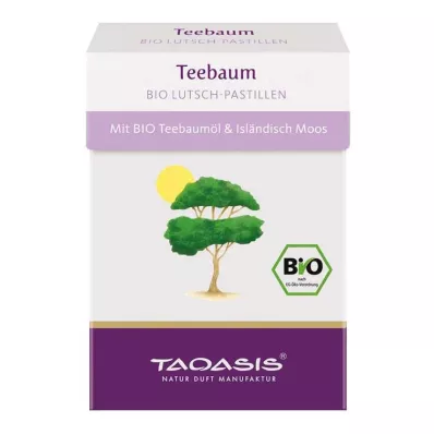 TEEBAUM PASTELLER, 30 gr TEEBAUM PASTELLER, 30 gr