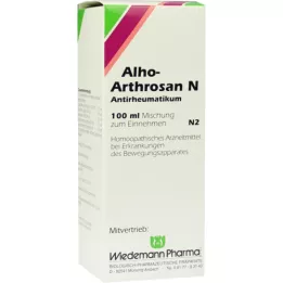 ALHO ARTHROSAN N damla, 100 ml