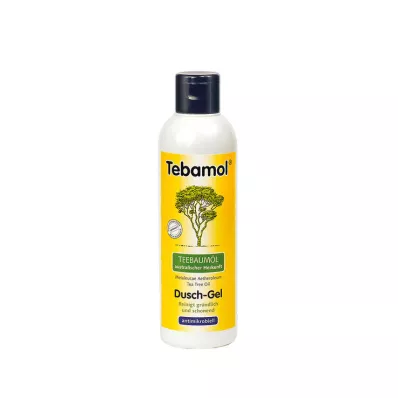 TEEBAUM ÖL DUŞ JELİ, 200 ml TEEBAUM ÖL DUŞ JELİ, 200 ml