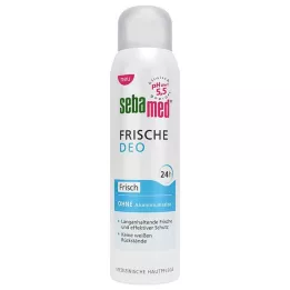 SEBAMED Taze Deodorant taze Aerosol, 150 ml