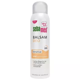 SEBAMED Balsam Deo Hassas Aerosol, 150 ml