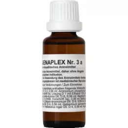REGENAPLEX No.1 cN damlası, 30 ml